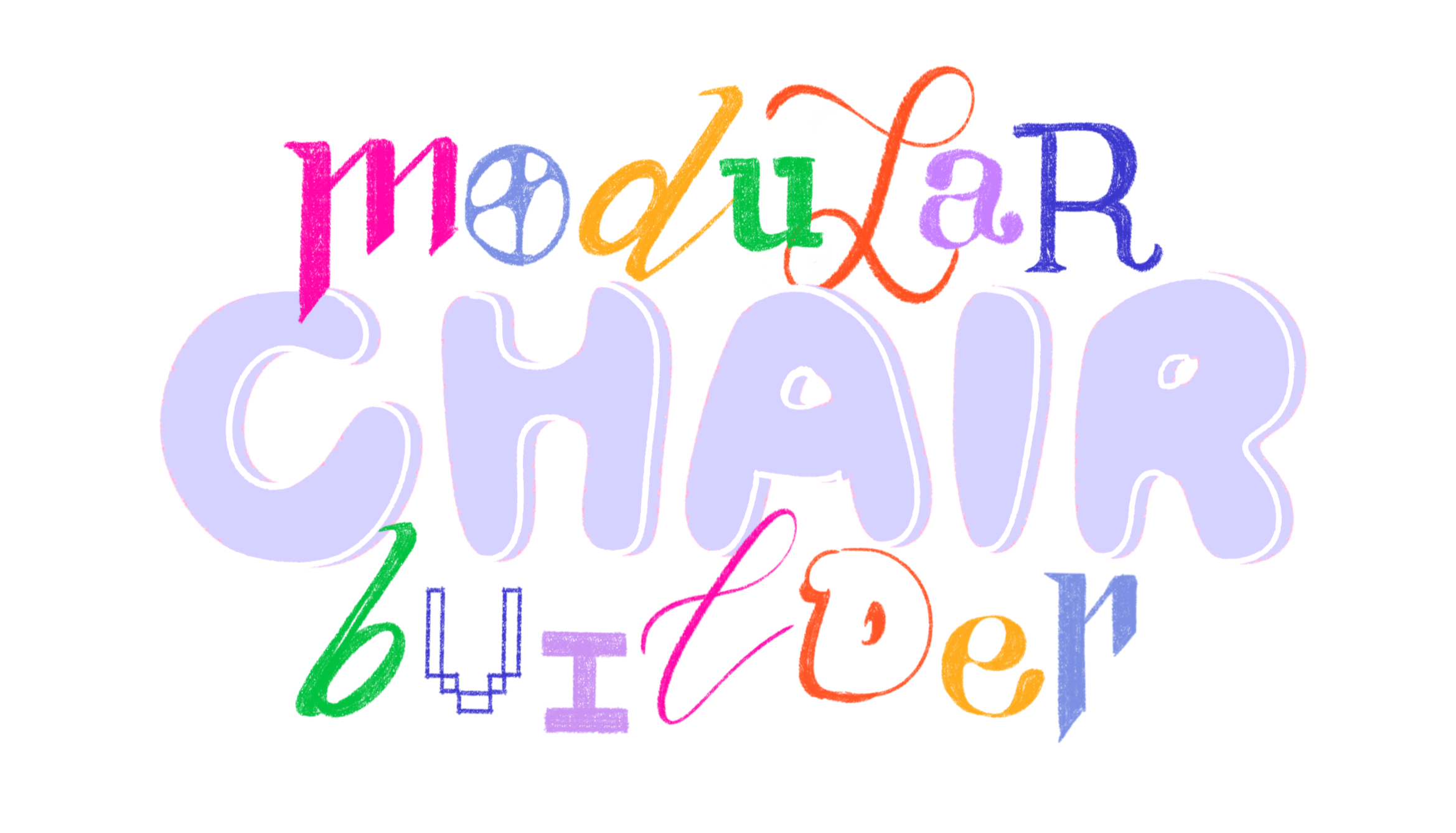 Modular Chair Builder Logo